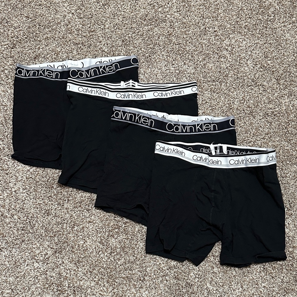 Calvin Klein Boxer Briefs